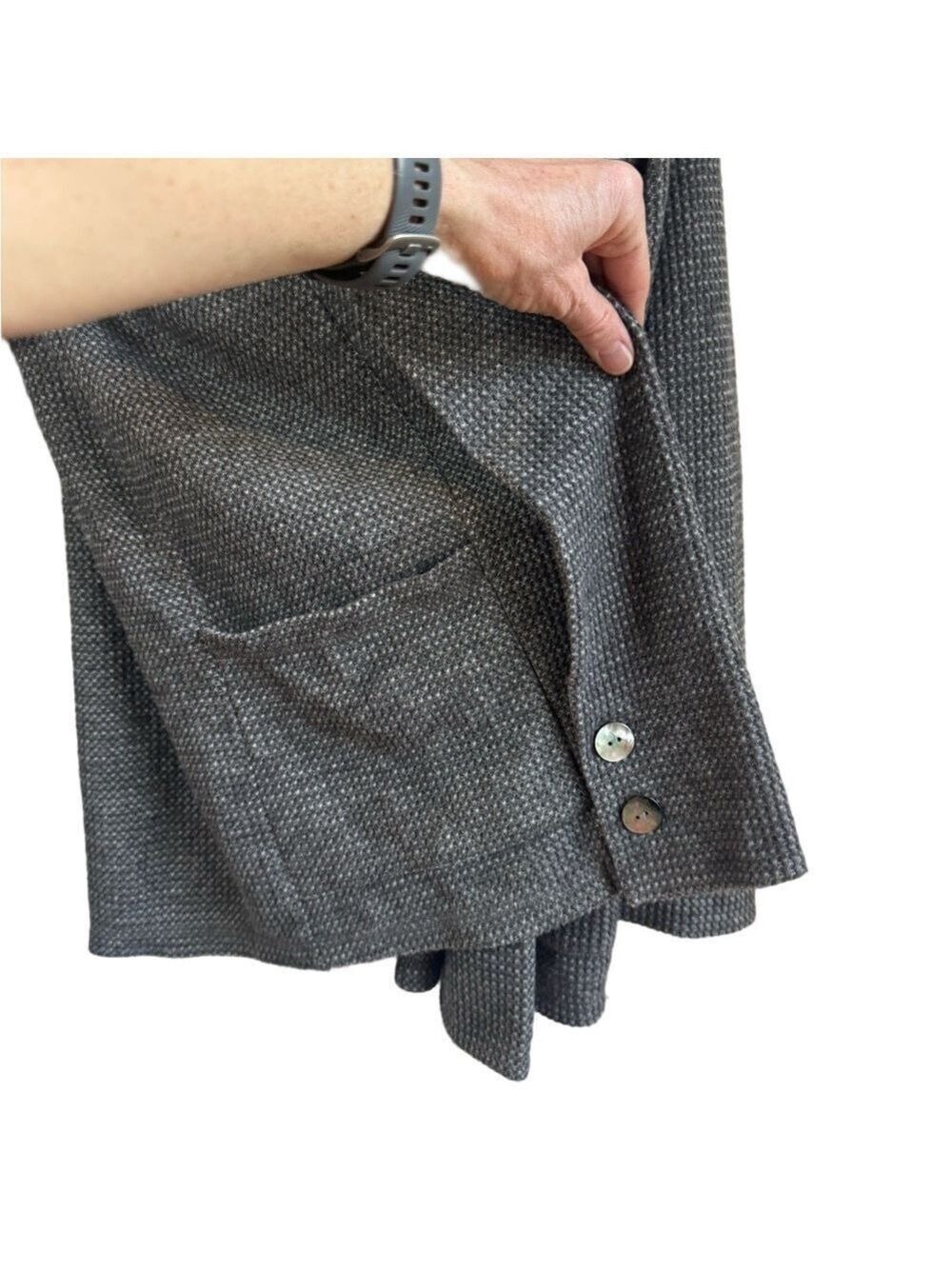 NORTH RIVER OUTFITTERS Knit Cardigan - Picture 5 of 12
